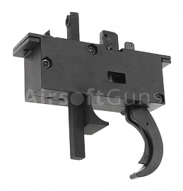 Metal trigger set for L96, MB01, Well