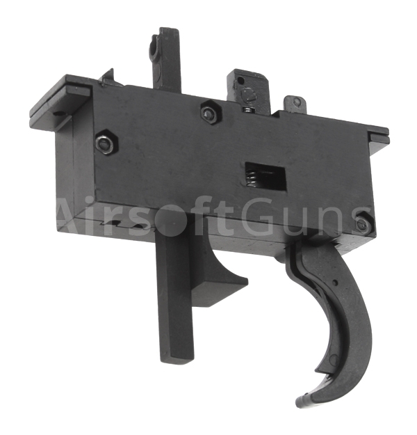 Metal trigger set for L96, MB01, Well