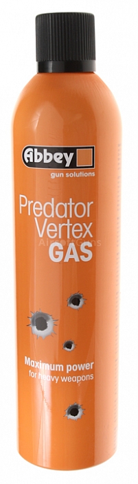 Gas, Predator Vertex, Abbey