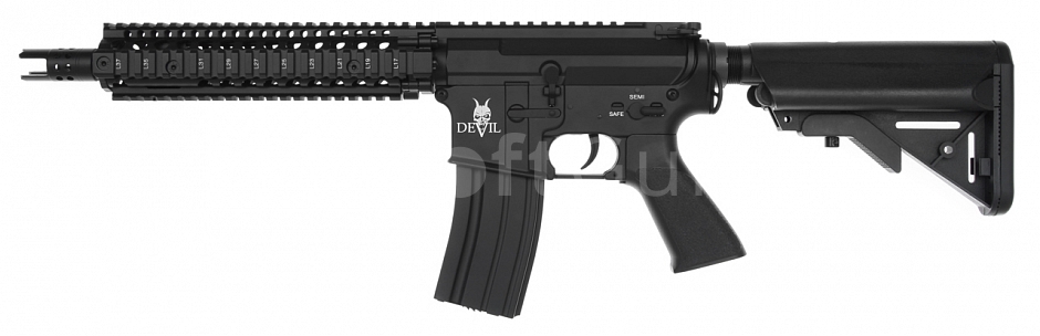 M15 DEVIL, Carbine 9.5 inch, ASG
