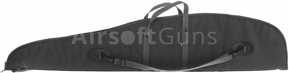 Transport bag for weapon, 120cm, black, Dasta