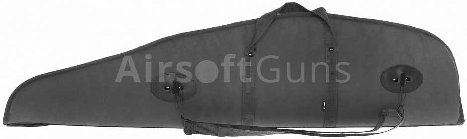Transport bag for weapon, 100cm, black, Dasta