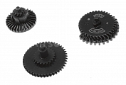 Set of gears, helical teeth, torque, 100:200, gen.3, SHS