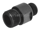 Silencer adaptor for pistol WE, SHS