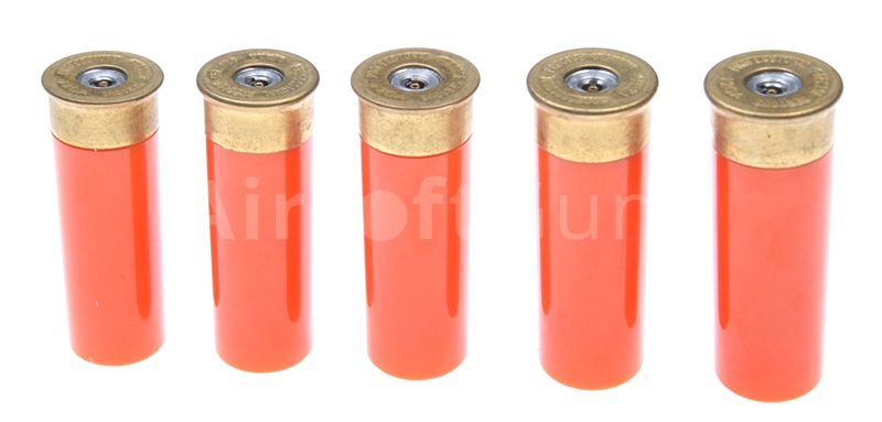 Shotgun shells M870, GAS, plastic, 5rd, PPS