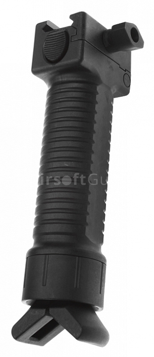 Foregrip with bipod, adapter RIS, D-Boys