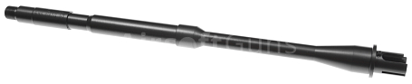Outer barrel M4, 14,5 inch, D-Boys