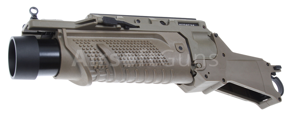 EGLM grenade launcher MK13 MOD 0 for SCAR, TAN, Cyma