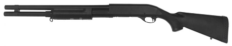 M870, ABS, long, fixed stock, Cyma, CM.350L