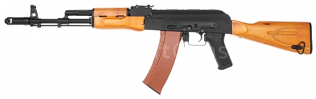 AK-74, real wood, steel, Cyma, CM.048