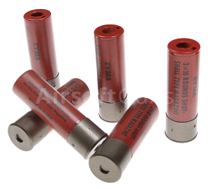 Shotgun shells, 6pcs, Cyma