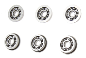 Bearings, big balls, 9 mm, AirsoftGuns