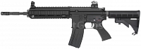 HK416, black, GBB, WE