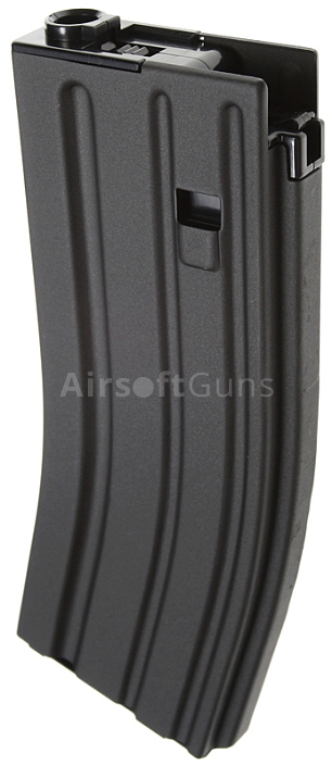 Magazine Next Gen. M4, SCAR, low-cap, 82rd, black, Tokyo Marui