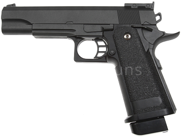 HI-CAPA 5.1, metal, black, Galaxy, A&K, G.6