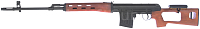 Dragunov SVD, spring ver., wood, Koer, 555-B