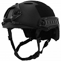 Helmet FAST, type PJ, Premium, black, Emerson