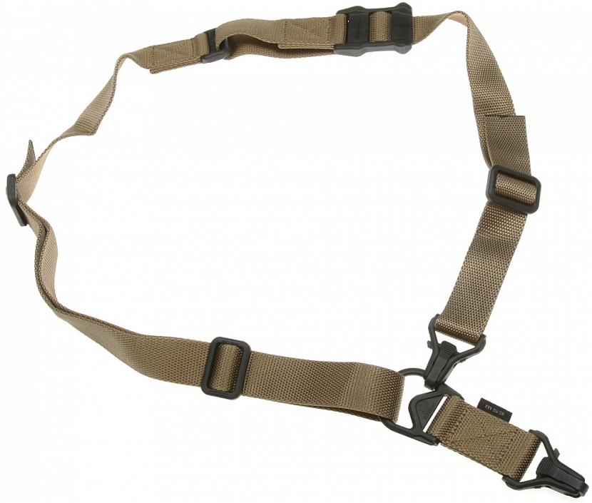 Tactical sling MS1 Multi Mission, FDE, Magpul PTS