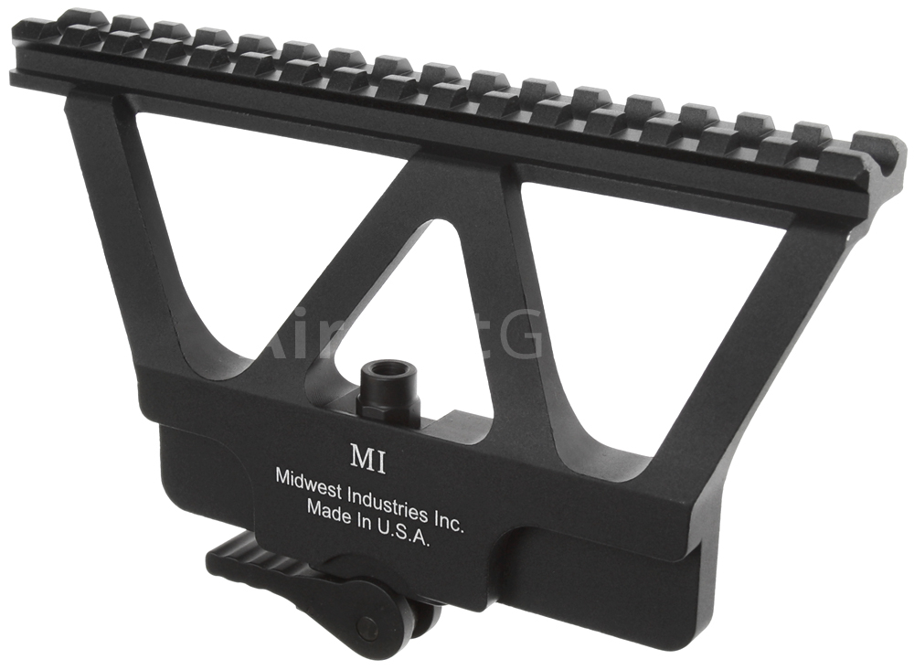 Side mount base AK, MI Style, ACM AirsoftGuns