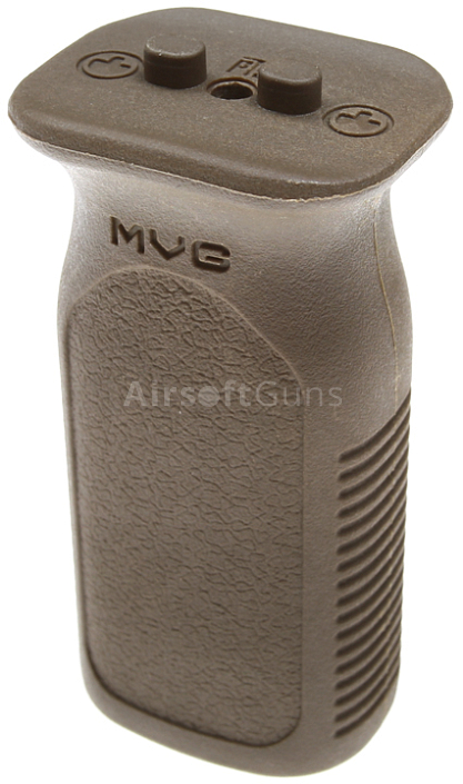 Tactical foregrip MVG, MOE, TAN, Magpul PTS