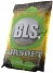 Airsoft BBs, 0.25g, 6mm, 4000rd, 1kg, BIO Perfect, BLS