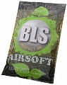 Airsoft BBs, 0.28g, 6mm, 3500rd, 1kg, BIO Perfect, BLS