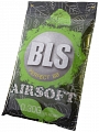 Airsoft BBs, 0.30g, 6mm, 3300rd, 1kg, BIO Perfect, BLS