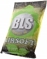 Airsoft BBs, 0.20g, 6mm, 5000rd, 1kg, BIO Perfect, BLS
