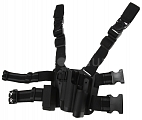 Tactical holster, Colt M1911 CQC lite, black, Blackhawk