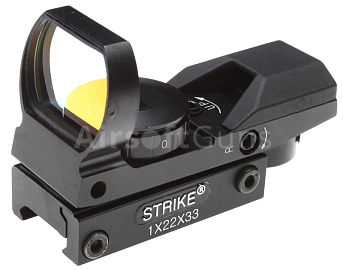 Red dot sight, TOK, Strike