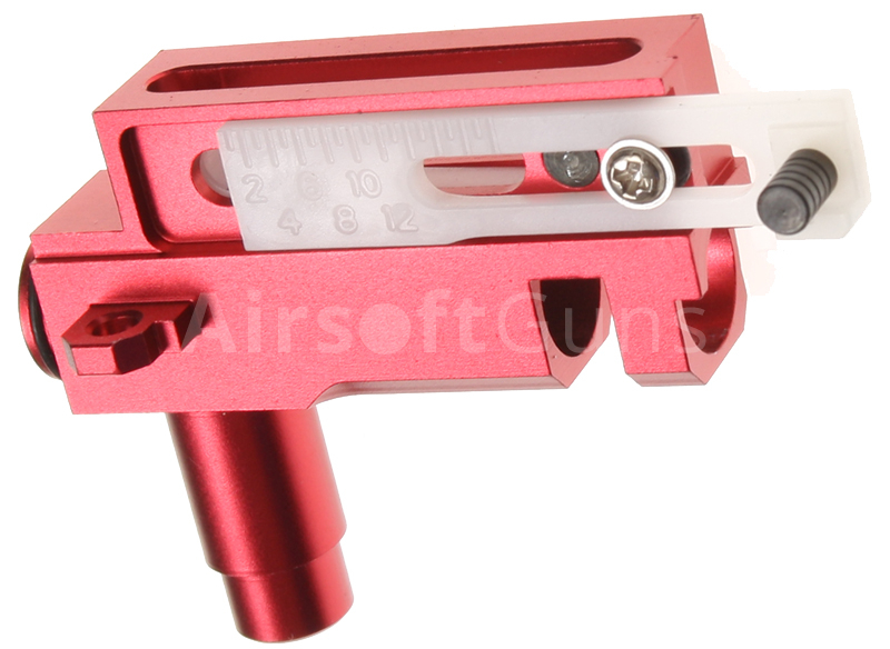 Hop-up CNC chamber set, AK, ZC Leopard | AirsoftGuns