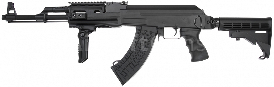 AK-47 RIS Tactical, M4 stock, Cyma, CM.028C