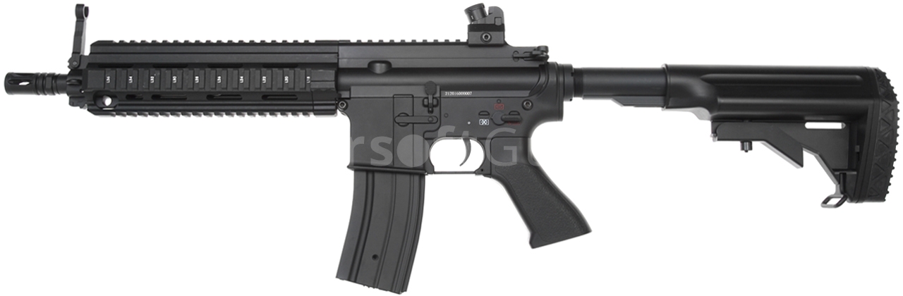 HK416 CQB, stock 417, Golden Eagle, 6621 | AirsoftGuns HK416 CQB, stock 417, Golden Eagle, 6621 | AirsoftGuns