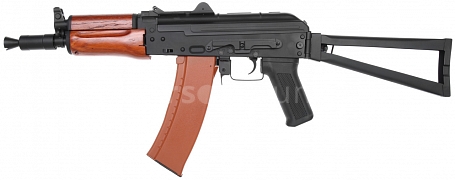 AKS-74U, real wood, metal, Cyma, CM.035A