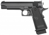 HI-CAPA 5.1 AEP, black, Cyma, CM.128