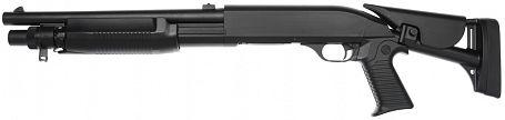 M3 Super 90, ABS, short, tactical stock, Cyma, CM.363