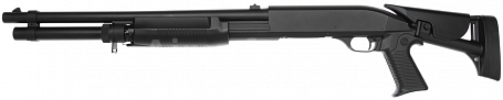 M3 Super 90, metal, ABS, long, tactical stock, Cyma, CM.363LM