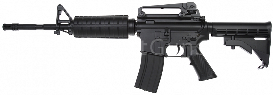 M4A1 Carbine, plastic, black, Cyma, CM.503