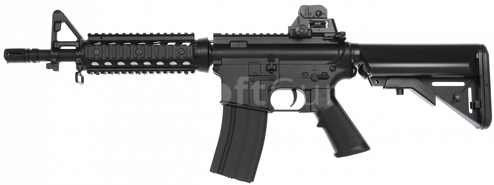 M4 Cqb R Plastic Black Cyma Cm 506 Airsoftguns