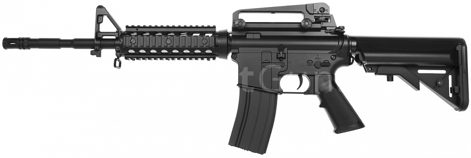 M4A1 RIS, plastic, black, Cyma, CM.507