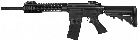M4 Carbine, Keymod, plastic, black, Cyma, CM.515