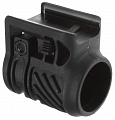 QD tactical flashlight mount, 25mm, black, Cyma, C.66