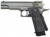 HI-CAPA 5.1, metal, green, Galaxy, A&K, G.6G