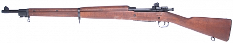 M1903A3 Springfield, real wood, GNB, CO2, ACM
