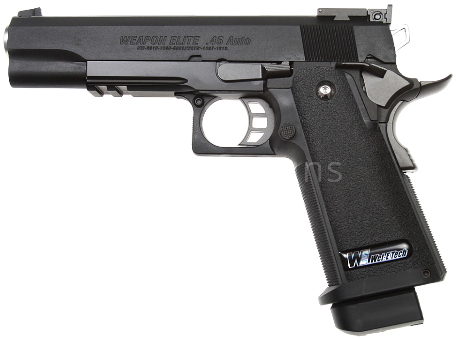 HI-CAPA 5.1, type R, GBB, WE