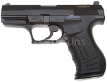 Walther P99, God of War, black, GBB, WE