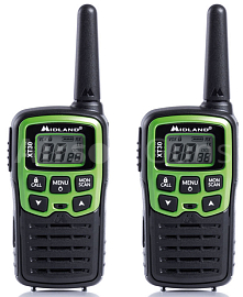 Radio, PMR XT30, set, Midland