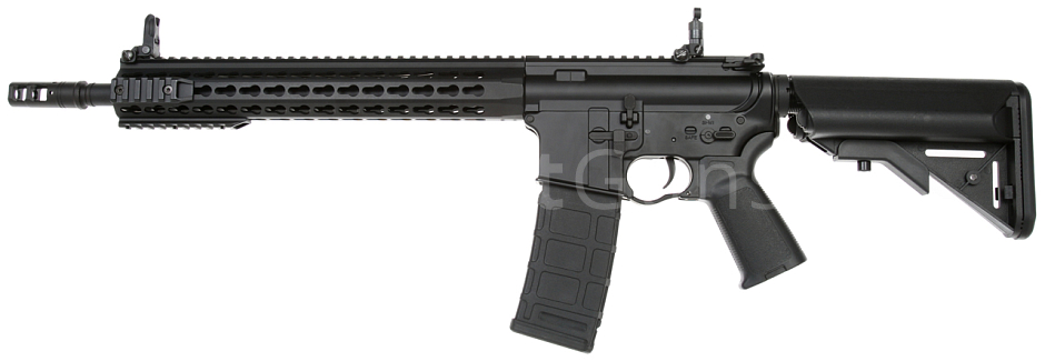 M4 Keymod, 14.5 inch, black, Cyma, CM.068C