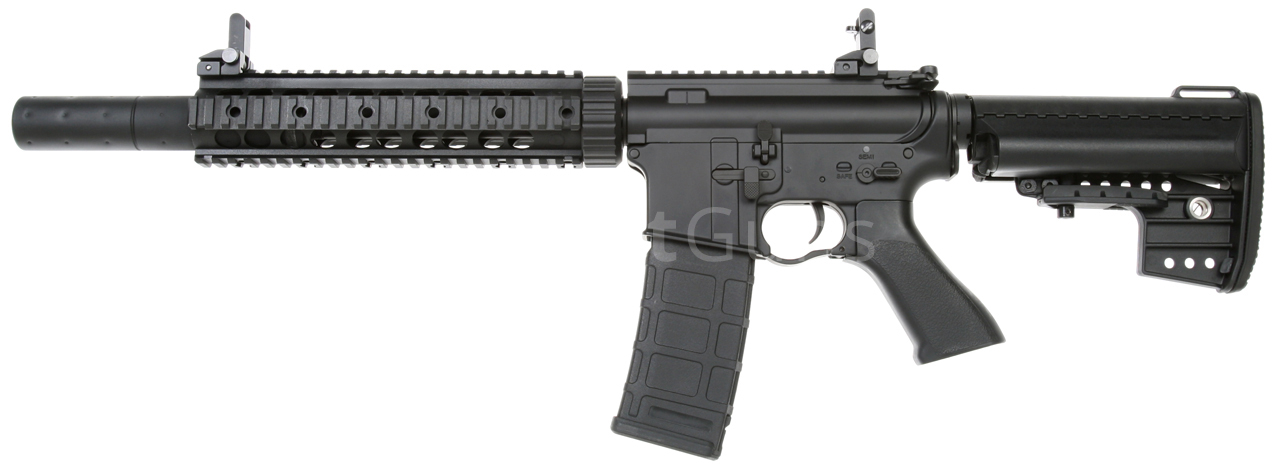 m4 sd kac ff ras 7 5 inch black cyma cm 070
