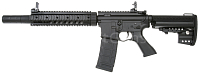 M4 SD, KAC FF RAS, 7,5 inch, black, Cyma, CM.070